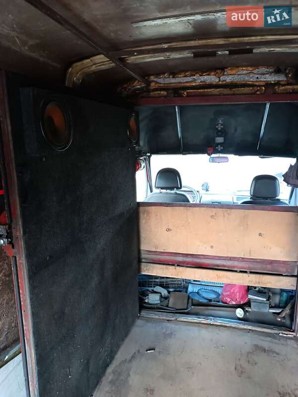 Другие грузовики Iveco Daily 1995 в Луцке