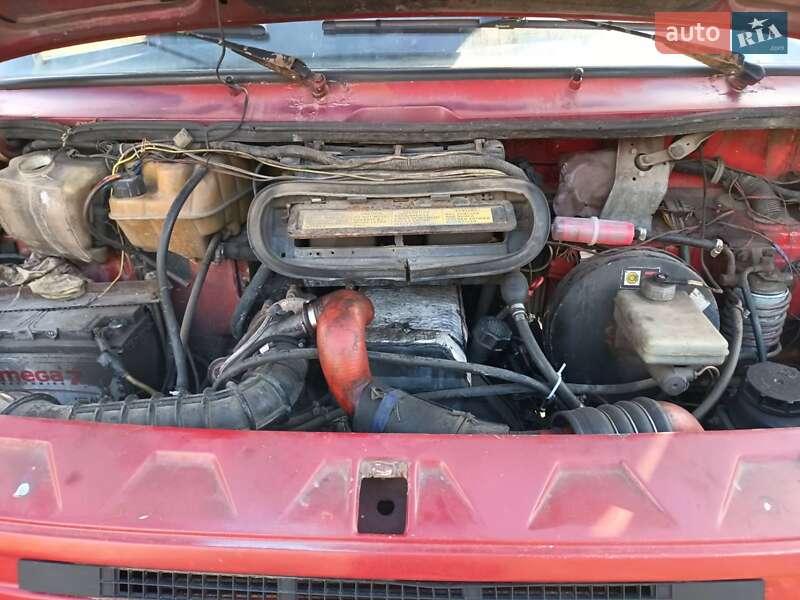 Другие грузовики Iveco Daily 1995 в Луцке