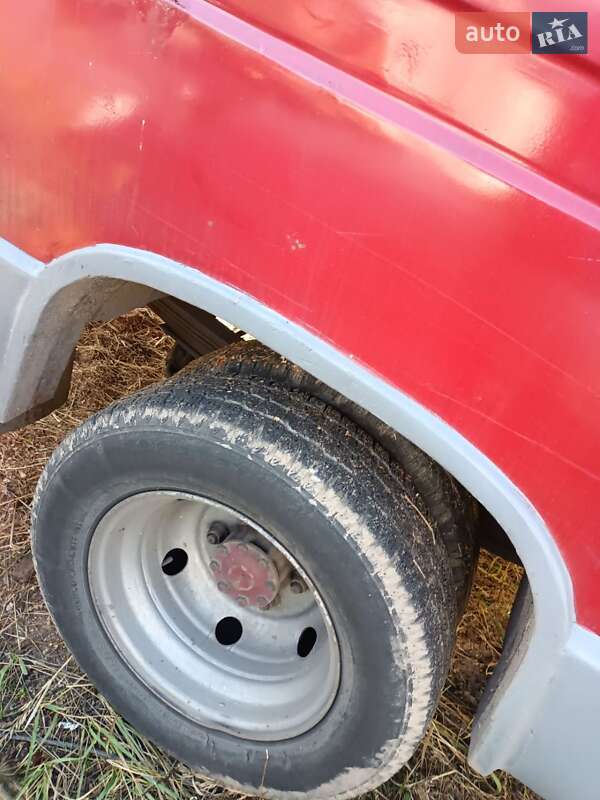 Другие грузовики Iveco Daily 1995 в Луцке