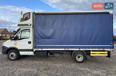 Тентованый Iveco Daily 2013 в Луцке Тентованый Iveco Daily 2013 в Луцке