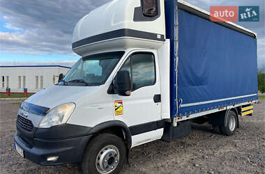 Тентований Iveco Daily 2013 в Луцьку