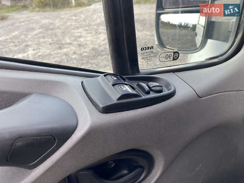 Тентованый Iveco Daily 2013 в Луцке фото 6 Тентованый Iveco Daily 2013 в Луцке