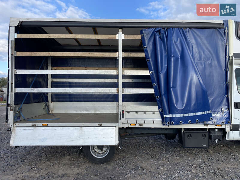 Тентованый Iveco Daily 2013 в Луцке фото 23 Тентованый Iveco Daily 2013 в Луцке