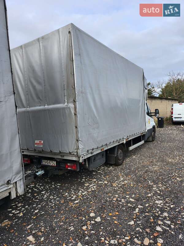 Тентованый Iveco Daily 2020 в Ковеле фото 5 Тентованый Iveco Daily 2020 в Ковеле