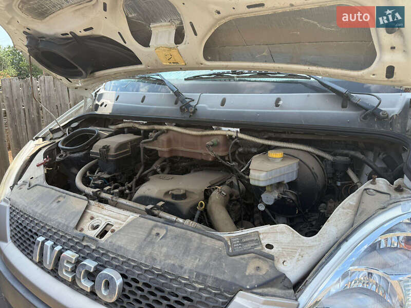 Рефрижератор Iveco Daily 2011 в Измаиле фото 4 Рефрижератор Iveco Daily 2011 в Измаиле