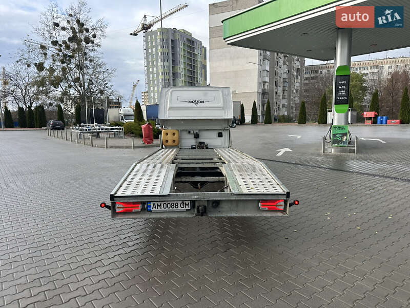 Автовоз Iveco Daily 2014 в Житомирі фото 7 Автовоз Iveco Daily 2014 в Житомирі