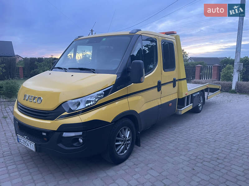 Iveco Daily 2019 Iveco Daily 2019