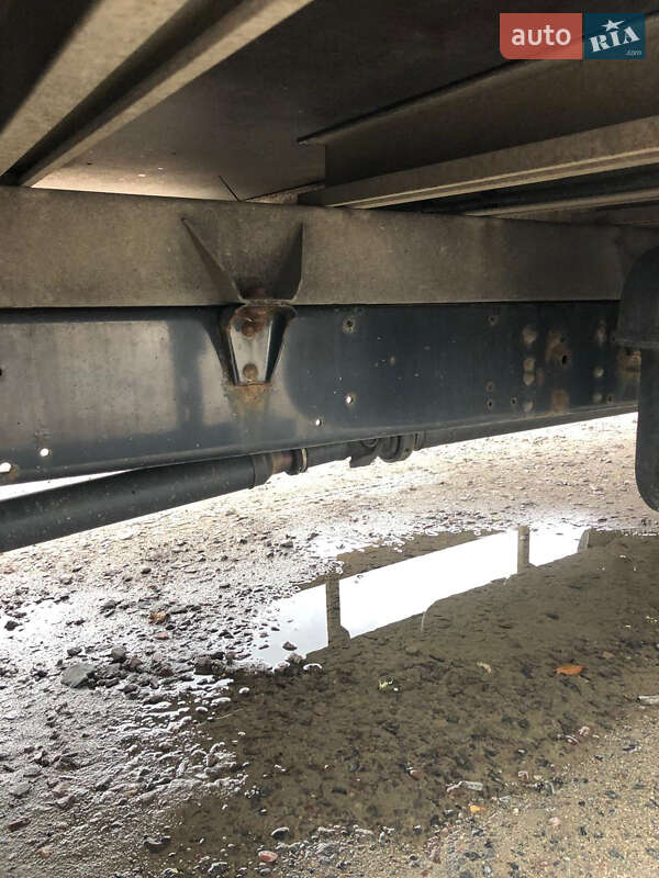 Тентованый Iveco Daily 2015 в Ковеле фото 7 Тентованый Iveco Daily 2015 в Ковеле