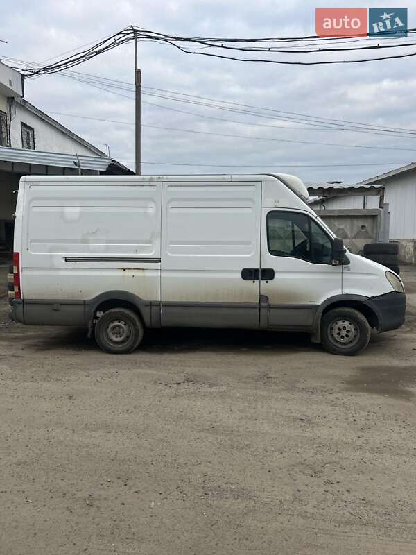Рефрижератор Iveco Daily 2008 в Харкові фото 7 Рефрижератор Iveco Daily 2008 в Харкові