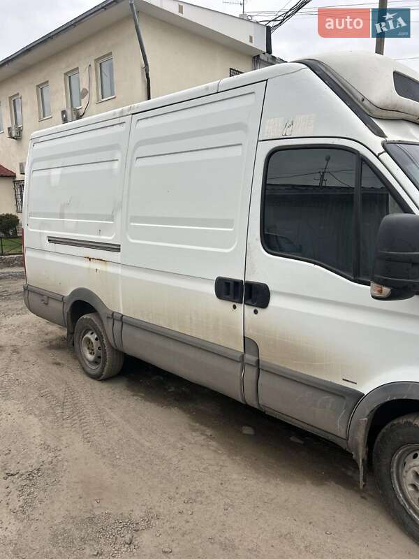 Рефрижератор Iveco Daily 2008 в Харкові фото 10 Рефрижератор Iveco Daily 2008 в Харкові