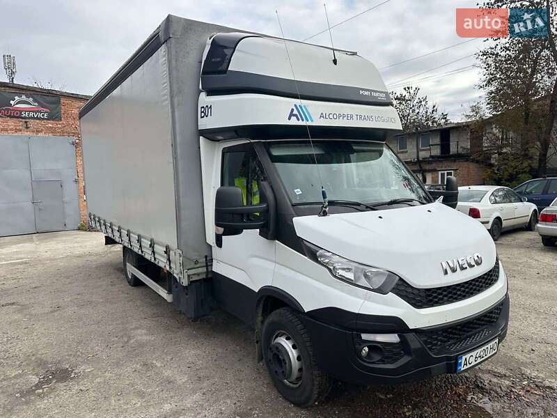 Iveco Daily 2014 Iveco Daily 2014