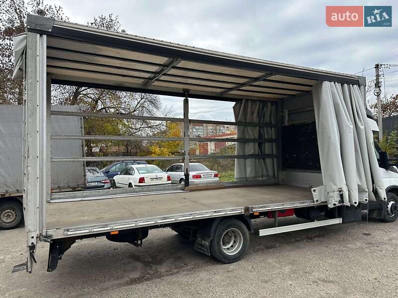 Тентованый Iveco Daily 2014 в Луцке фото 61 Тентованый Iveco Daily 2014 в Луцке