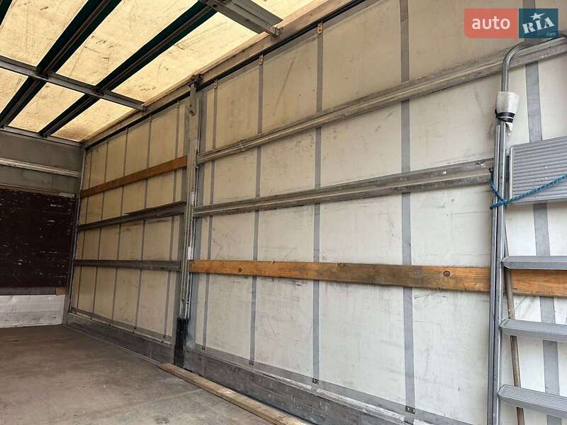 Тентованый Iveco Daily 2014 в Луцке фото 55 Тентованый Iveco Daily 2014 в Луцке