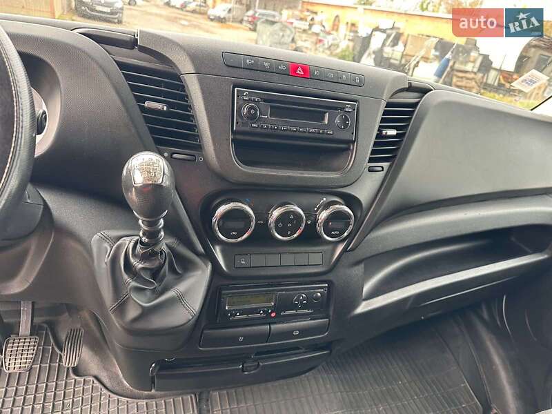 Тентованый Iveco Daily 2014 в Луцке фото 28 Тентованый Iveco Daily 2014 в Луцке