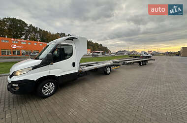 Автовоз Iveco Daily 2015 в Луцке