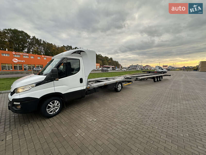 Iveco Daily 2015 Iveco Daily 2015