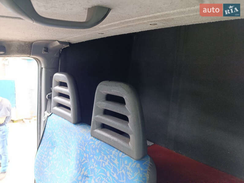 Грузовой фургон Iveco Daily 2001 в Белой Церкви