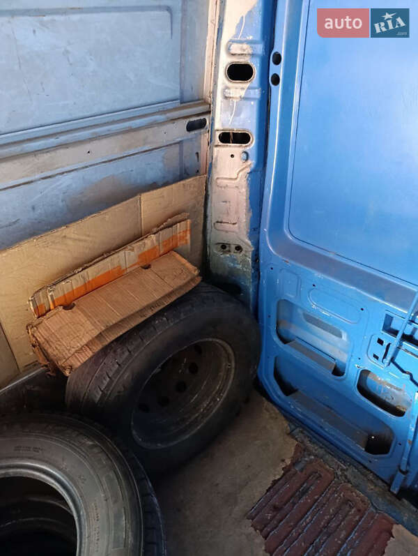 Грузовой фургон Iveco Daily 2001 в Белой Церкви