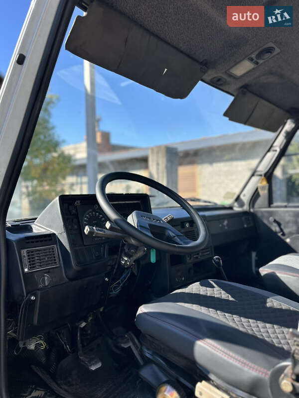 Тентованый Iveco Daily 1994 в Иршаве фото 8 Тентованый Iveco Daily 1994 в Иршаве