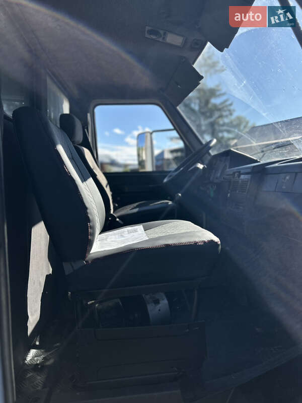 Тентованый Iveco Daily 1994 в Иршаве фото 10 Тентованый Iveco Daily 1994 в Иршаве