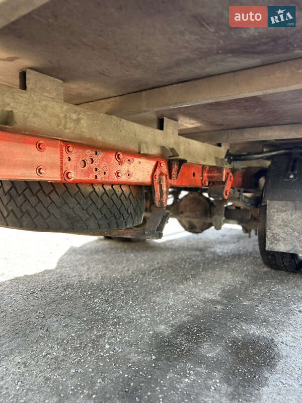 Тентованый Iveco Daily 1994 в Иршаве фото 11 Тентованый Iveco Daily 1994 в Иршаве