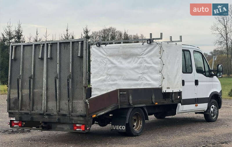 Вантажний фургон Iveco Daily 2014 в Рівному фото 5 Вантажний фургон Iveco Daily 2014 в Рівному