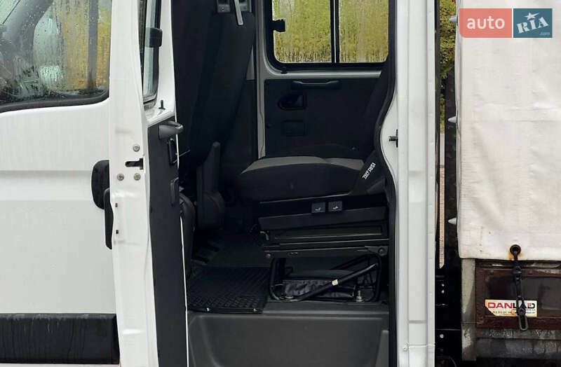 Вантажний фургон Iveco Daily 2014 в Рівному фото 14 Вантажний фургон Iveco Daily 2014 в Рівному