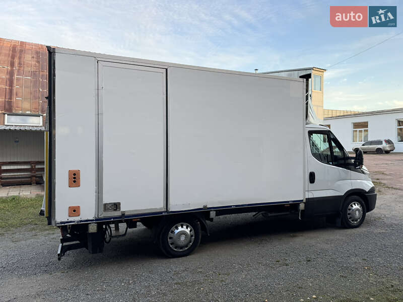 Рефрижератор Iveco Daily 2016 в Бердичеве