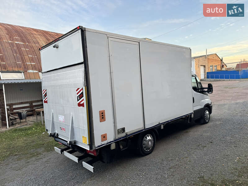 Рефрижератор Iveco Daily 2016 в Бердичеве