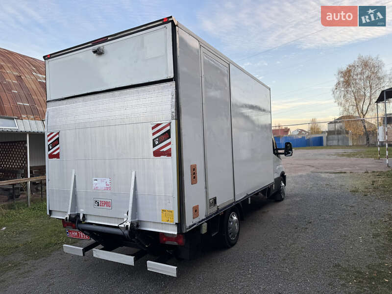 Рефрижератор Iveco Daily 2016 в Бердичеве