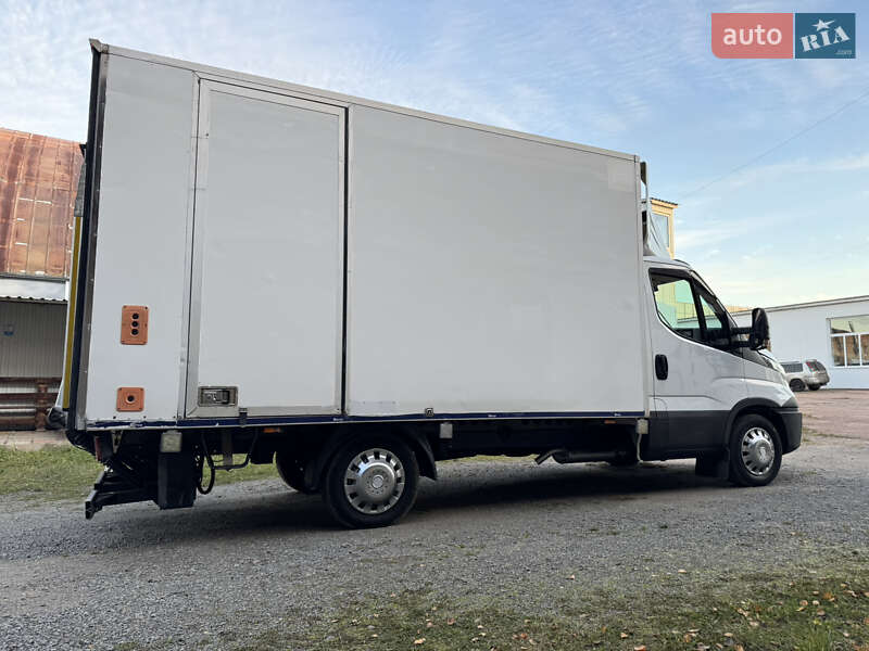 Рефрижератор Iveco Daily 2016 в Бердичеве