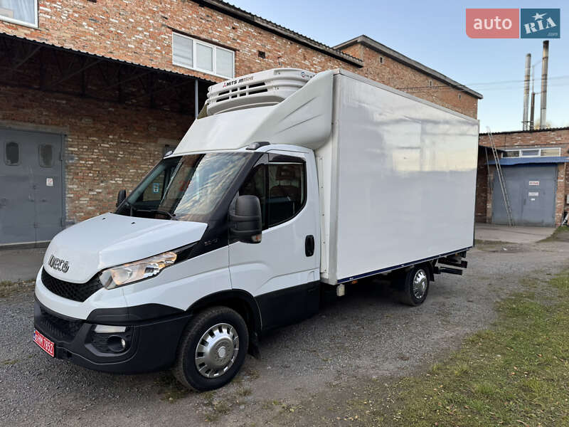 Рефрижератор Iveco Daily 2016 в Бердичеве