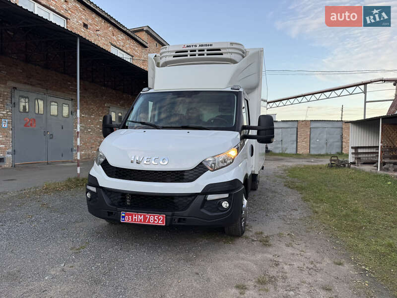 Рефрижератор Iveco Daily 2016 в Бердичеве