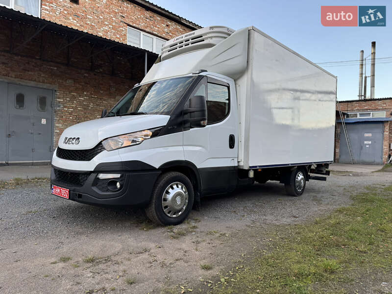 Рефрижератор Iveco Daily 2016 в Бердичеве