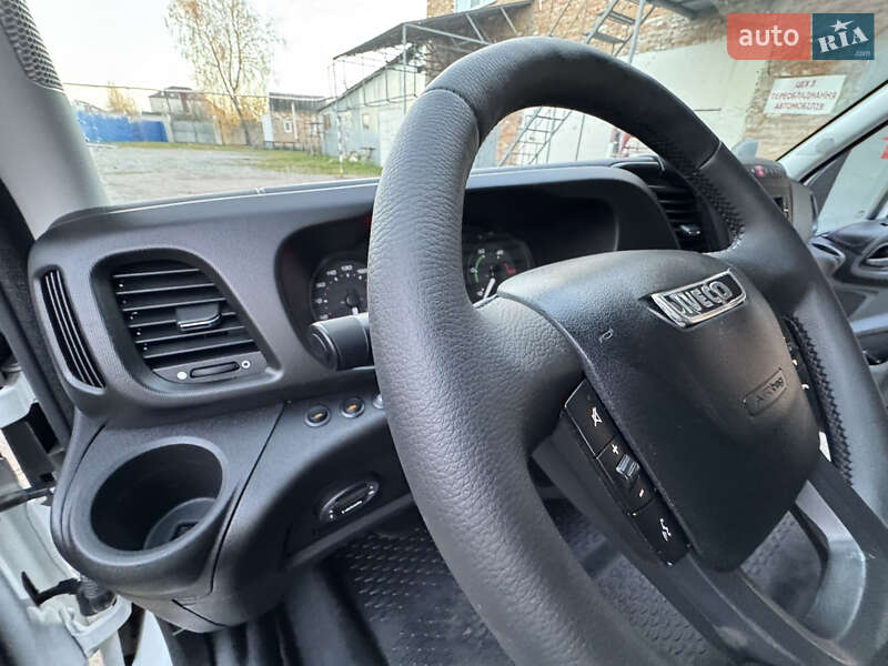 Рефрижератор Iveco Daily 2016 в Бердичеве