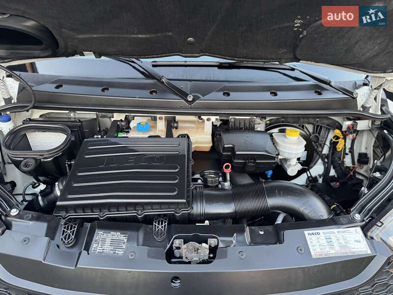 Рефрижератор Iveco Daily 2016 в Бердичеве