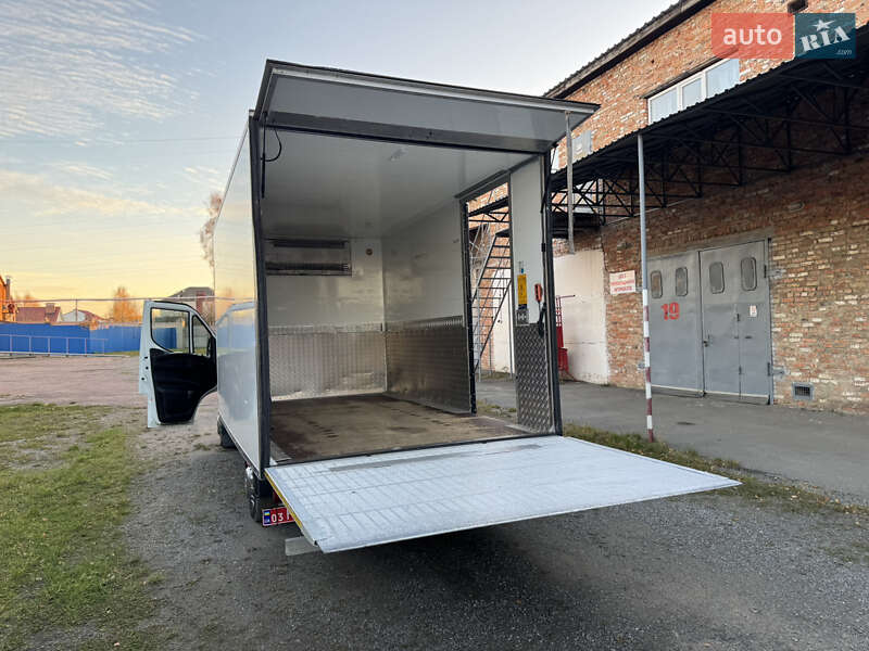 Рефрижератор Iveco Daily 2016 в Бердичеве