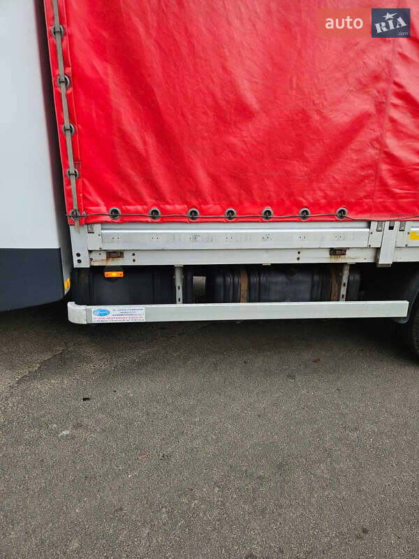 Тентованый Iveco Daily 2015 в Дрогобыче фото 9 Тентованый Iveco Daily 2015 в Дрогобыче