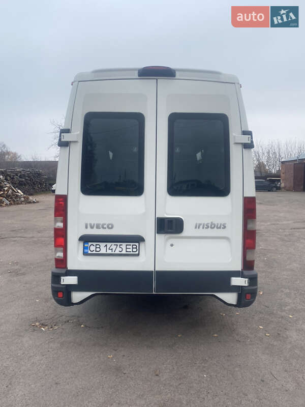 Туристический / Междугородний автобус Iveco Daily 2013 в Киеве фото 5 Туристический / Междугородний автобус Iveco Daily 2013 в Киеве