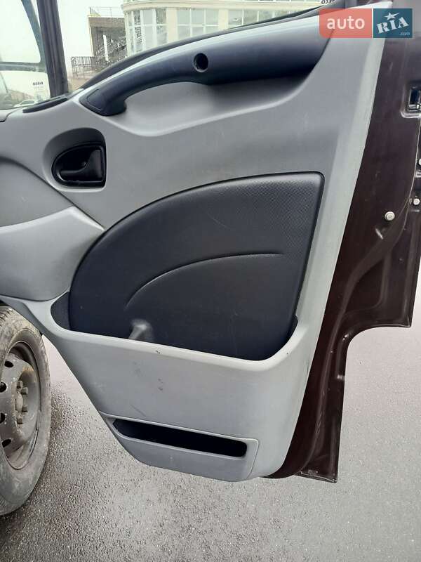 Вантажний фургон Iveco Daily 2007 в Києві фото 7 Вантажний фургон Iveco Daily 2007 в Києві