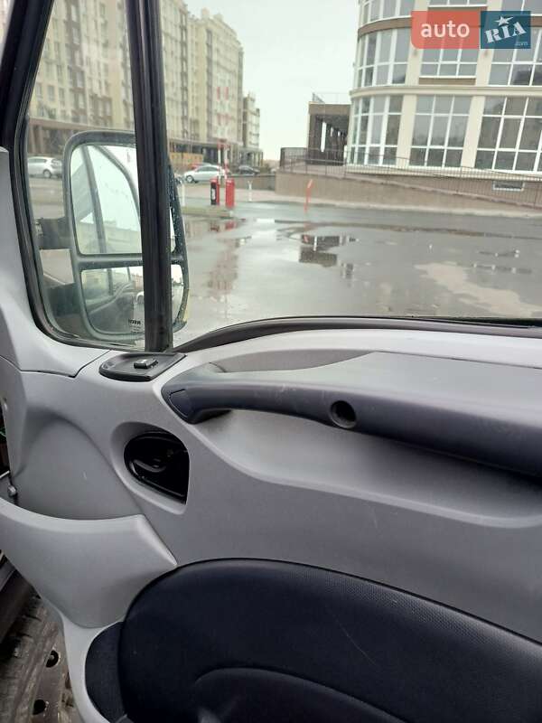 Вантажний фургон Iveco Daily 2007 в Києві фото 22 Вантажний фургон Iveco Daily 2007 в Києві