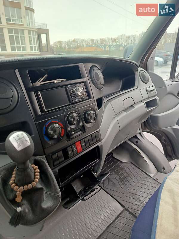 Вантажний фургон Iveco Daily 2007 в Києві фото 26 Вантажний фургон Iveco Daily 2007 в Києві