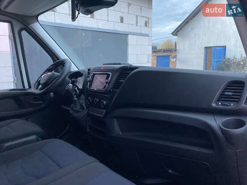 Тентованый Iveco Daily 2019 в Ровно фото 2 Тентованый Iveco Daily 2019 в Ровно