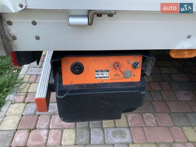 Тентованый Iveco Daily 2019 в Ровно фото 6 Тентованый Iveco Daily 2019 в Ровно