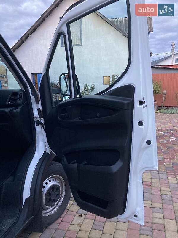 Тентованый Iveco Daily 2019 в Ровно фото 8 Тентованый Iveco Daily 2019 в Ровно