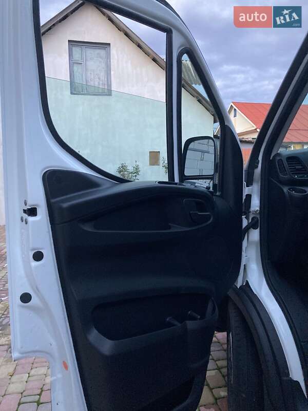 Тентованый Iveco Daily 2019 в Ровно фото 13 Тентованый Iveco Daily 2019 в Ровно