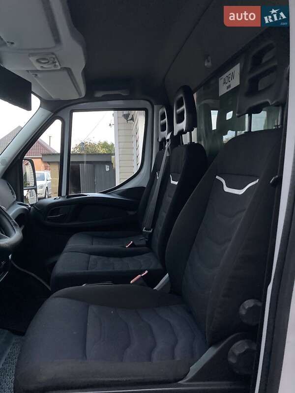 Тентованый Iveco Daily 2019 в Ровно фото 18 Тентованый Iveco Daily 2019 в Ровно