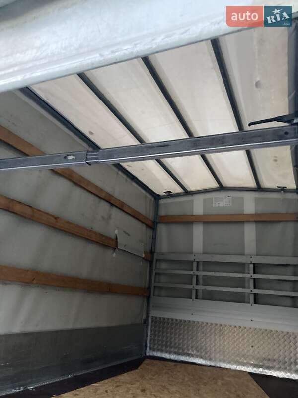 Тентованый Iveco Daily 2019 в Ровно фото 20 Тентованый Iveco Daily 2019 в Ровно