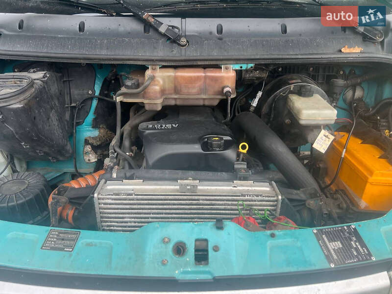 Грузовой фургон Iveco Daily 2005 в Львове