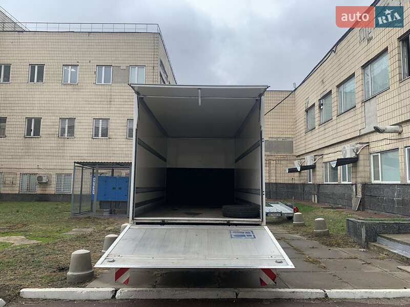 Грузовой фургон Iveco Daily 2017 в Киеве